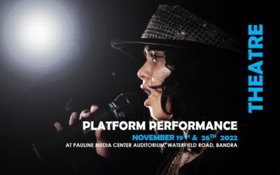 Theatre Platform Performance